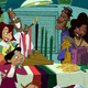 Illustration for article titled Black Christmas: 25 Bingeworthy TV Shows and Movies to Get You In the Holiday Spirit